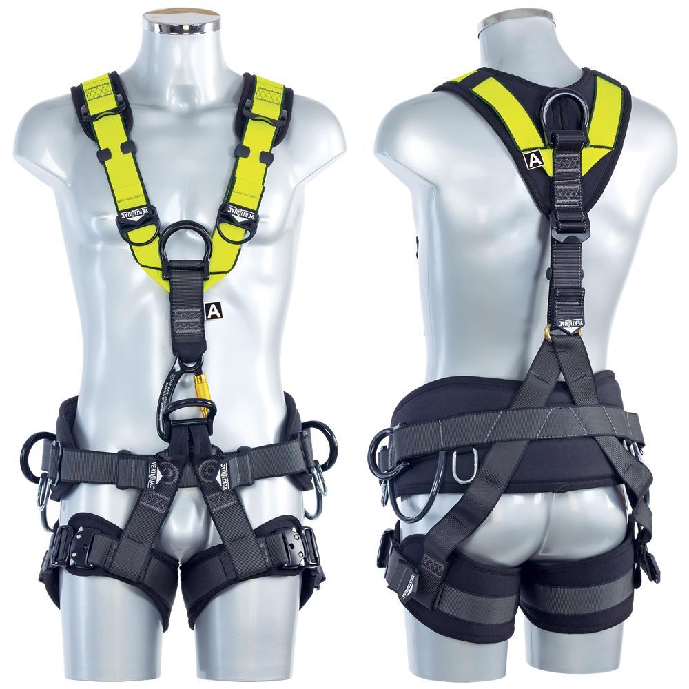 Centuri multifunctionale / Alpinism utilitare / Salvare