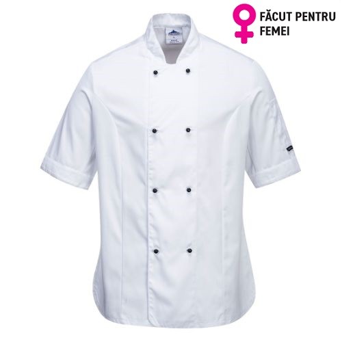 Bluza bucatar/chef Dama