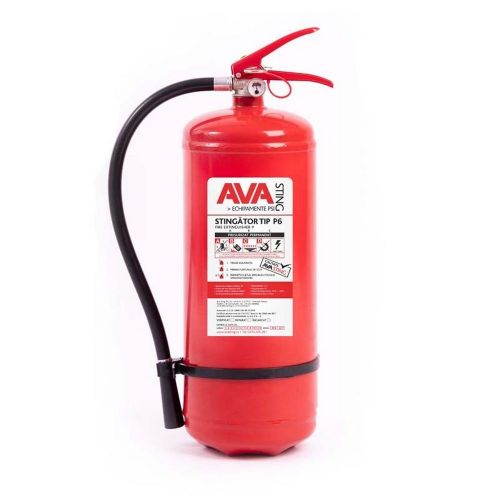 Stingatoare de incendiu