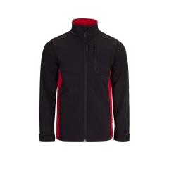 Jacheta Softshell Bicolora 106004 Velilla -BLACK/RED - 00/12-XS