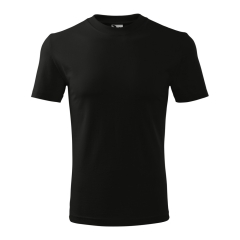 Tricou Heavy 110 Malfini-Negru-01-S