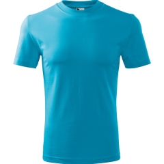 Tricou Heavy 110 Malfini-Turcoaz-44-XL