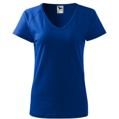 Tricou dama Dream 128 Malfini-Albastru regal-05-XS