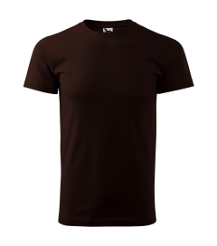 Tricou Basic 129-Cafea-27-XS