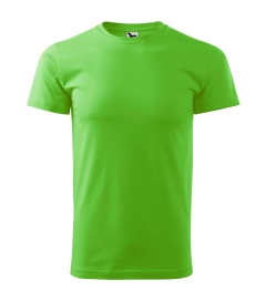 Tricou Basic 129-Verde mar-92-XS