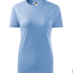 Tricou dama Classic New 133 Malfini