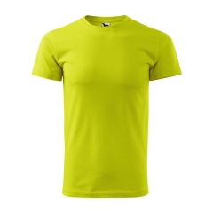 Tricou Heavy New 137 Malfini-Lime-62-XS