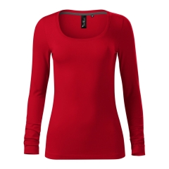Tricou dama Brave 156 Malfini Premium-Formula red-71-XS