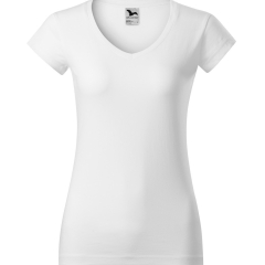 Tricou dama Fit V-Neck 162 Malfini