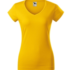 Tricou dama Fit V-Neck 162 Malfini