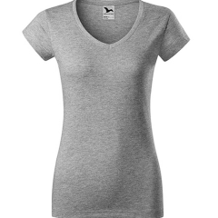Tricou dama Fit V-Neck 162 Malfini