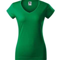 Tricou dama Fit V-Neck 162 Malfini