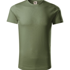Tricou barbati Origin 171 Malfini-Khaki-09-S