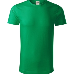 Tricou barbati Origin 171 Malfini-Verde mediu-16-S