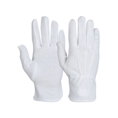 Manusi de protectie mecanica set 12 per categoria I basic 1C42 Renania