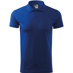 Tricou barbati polo Single J 202 Malfini