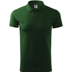 Tricou barbati polo Single J 202 Malfini