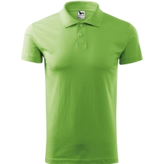 Tricou barbati polo Single J 202 Malfini