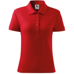 Tricou dama polo Cotton 213 Malfini