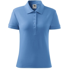 Tricou dama polo Cotton 213 Malfini