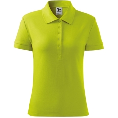 Tricou dama polo Cotton 213 Malfini