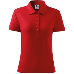 Tricou dama polo Cotton Heavy 216 Malfini