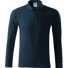 Tricou barbati Pique Polo LS 221Malfini