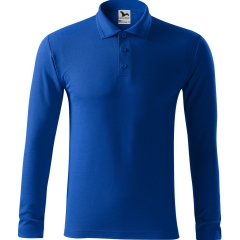 Tricou barbati Pique Polo LS 221Malfini
