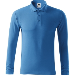 Tricou barbati Pique Polo LS 221Malfini