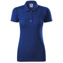 Tricou dama polo Single J 223 Malfini