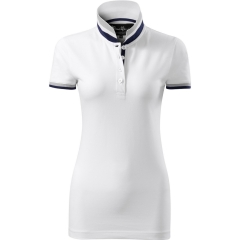 Tricou dama polo Collar Up 257 Malfini