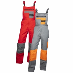 Pantaloni de lucru cu pieptar 2STRONG Ardon H9605/H9602
