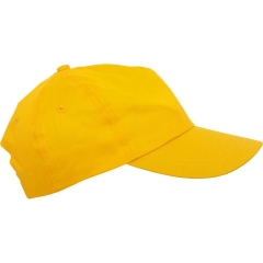 Sapca bumbac 100% AXEL 9054 Renania-Galben