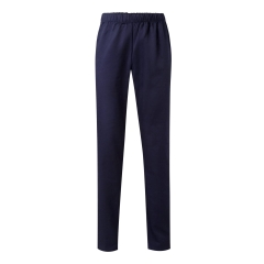 Pantaloni medicali unisex 333 Velilla-Marine Blue-01-XXS