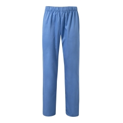Pantaloni medicali unisex 333 Velilla-Sky Blue-05-XXS