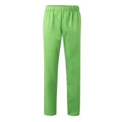 Pantaloni medicali unisex 333 Velilla-Lime Green-25-XXS