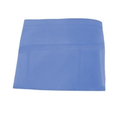 Sort scurt pentru ospatar 404208 Velilla -Sky Blue-05