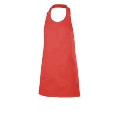 Sort cu pieptar 404212 Velilla-Coral Red-24