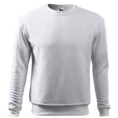 Hanorac copii Essential 406 Malfini-Alb-00-146 cm/10 ani