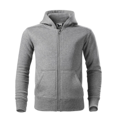 Hanorac copii Trendy Zipper 412 Malfini