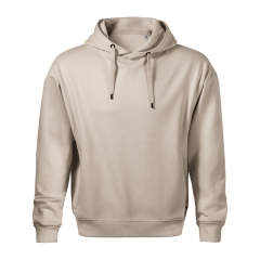 Hanorac barbati Moon 420 Malfini-Gri ice-51-S