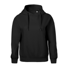 Hanorac dama Moon 421 Malfini-Negru-01-XS