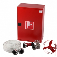 Cutie hidrant interior cu usa din tabla 650x450x250 echipata avizata CE