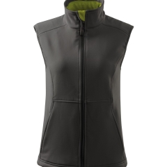 Vesta dama softshell Vision 516 Malfini