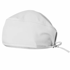 Bonetă medicală cu protecție antibacteriană și material hidrofug 534007 Velilla-White-07