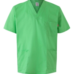 Bluza medicala elastica unisex 535206S Velilla-Apple Green-32-XS