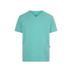 Bluza medicala unisex Cyrus PureStretch, protectie antibacteriana si material hidrofug 535220S Velilla-Fiji-11-XS