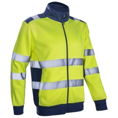 Jacheta de lucru reflectorizanta Gokkan Coverguard 5GOK-Galben-S