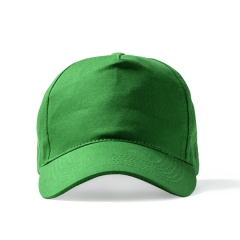 Șapcă model Fides unisex cu protecție UV - VERDE TEI