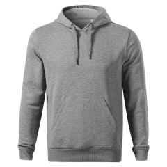 Hanorac barbati Break (GRS) 840 Malfini -Gri inchis-12-S